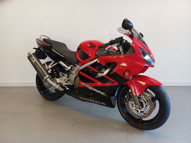 honda - cbr-600-f-injectie