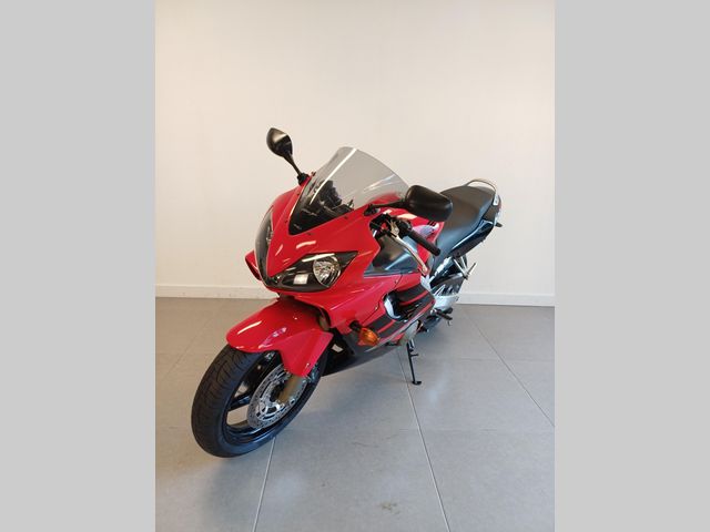 honda - cbr-600-f-injectie