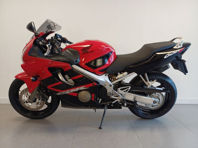 honda - cbr-600-f-injectie