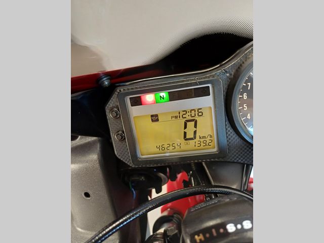honda - cbr-600-f-injectie