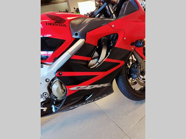 honda - cbr-600-f-injectie