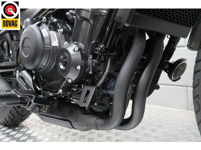 honda - cmx-500-rebel