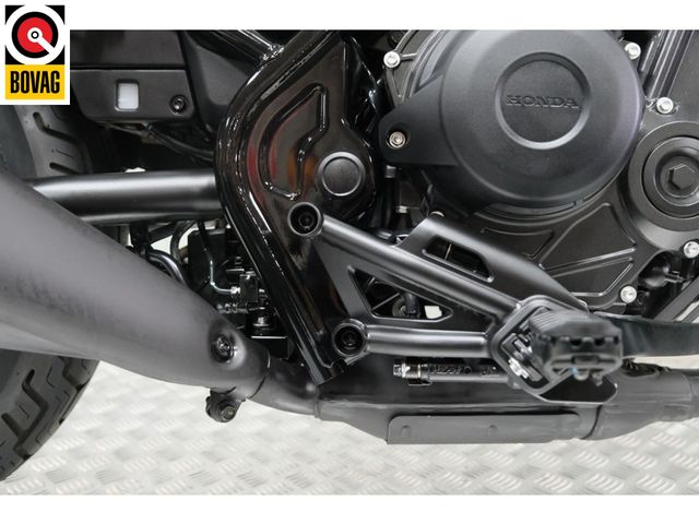 honda - cmx-500-rebel