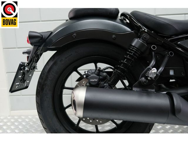 honda - cmx-500-rebel