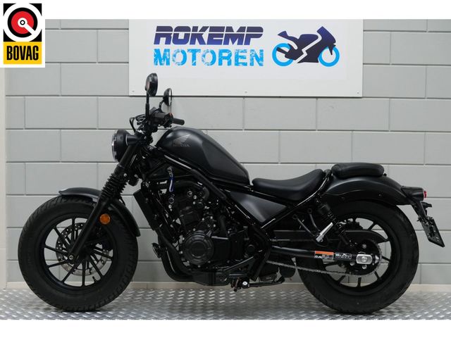 honda - cmx-500-rebel