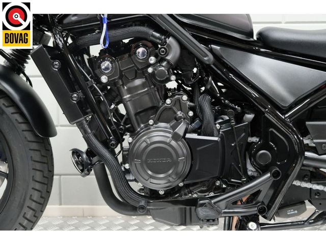 honda - cmx-500-rebel