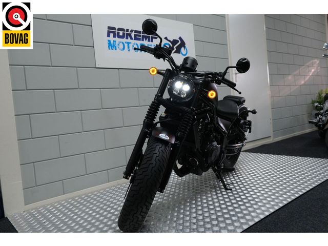 honda - cmx-500-rebel