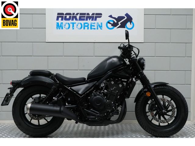honda - cmx-500-rebel