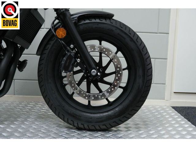 honda - cmx-500-rebel