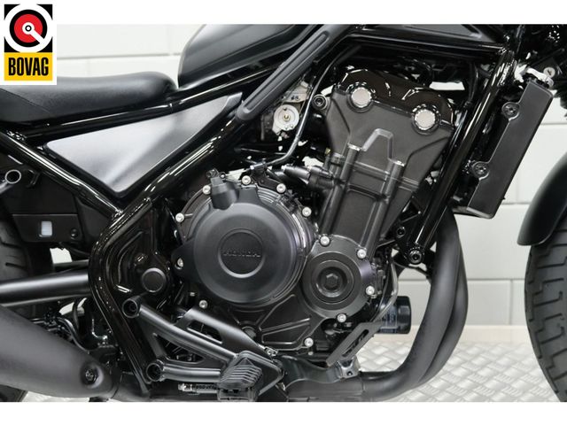 honda - cmx-500-rebel