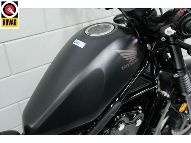 honda - cmx-500-rebel