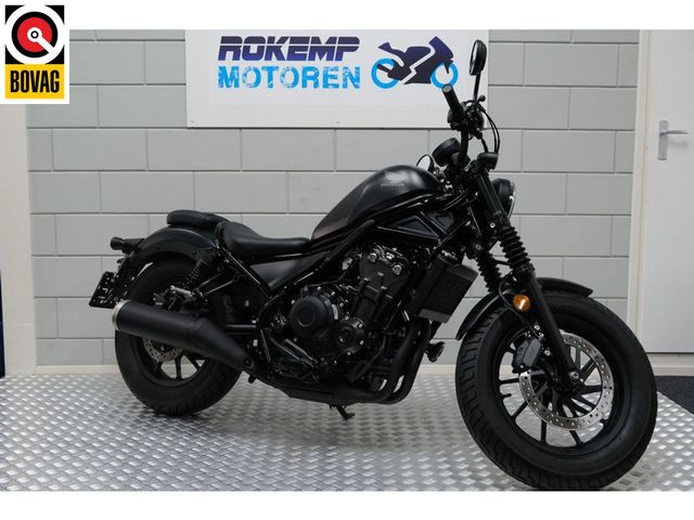 honda - cmx-500-rebel