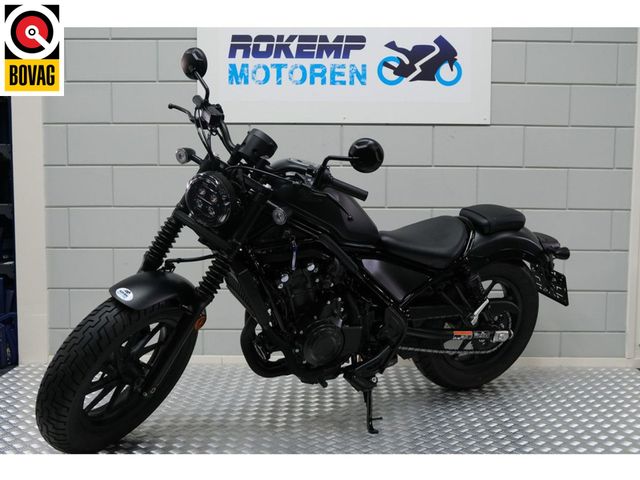 honda - cmx-500-rebel