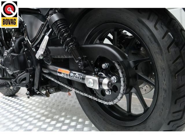 honda - cmx-500-rebel