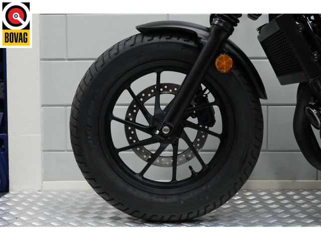 honda - cmx-500-rebel