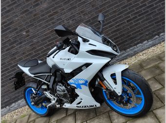 Suzuki GSX-8R 2026 nieuw