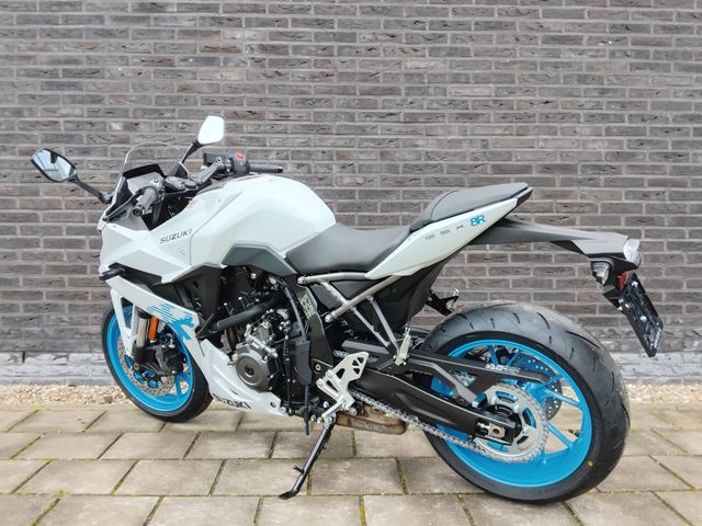 suzuki - gsx-8r