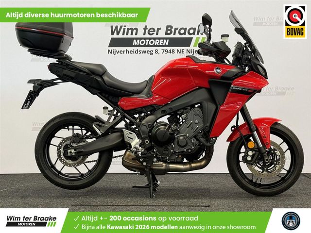 yamaha - tracer-9