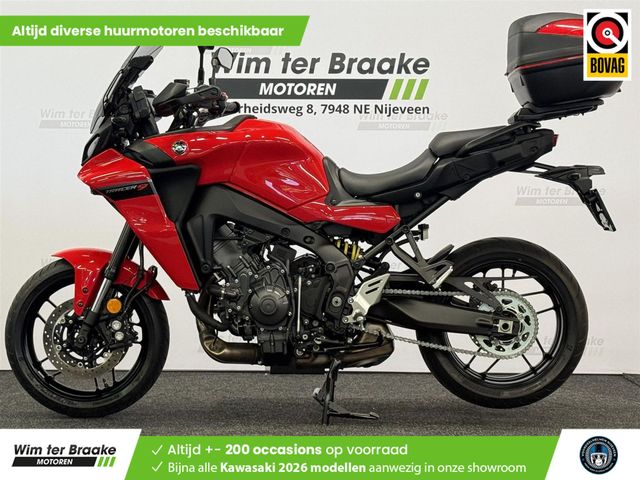 yamaha - tracer-9