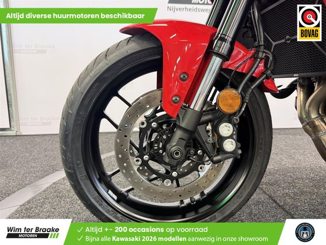 yamaha - tracer-9