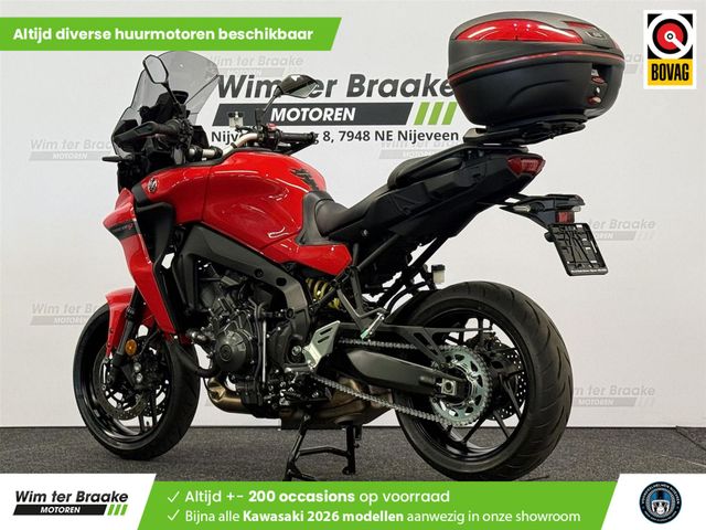 yamaha - tracer-9