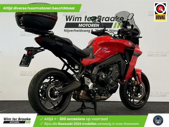 yamaha - tracer-9