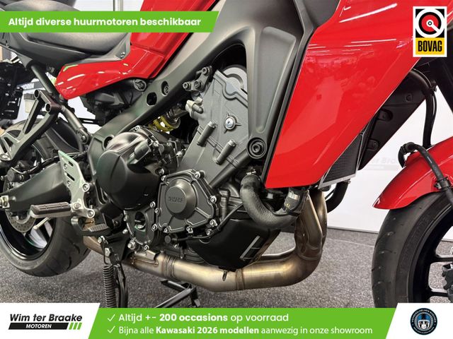 yamaha - tracer-9
