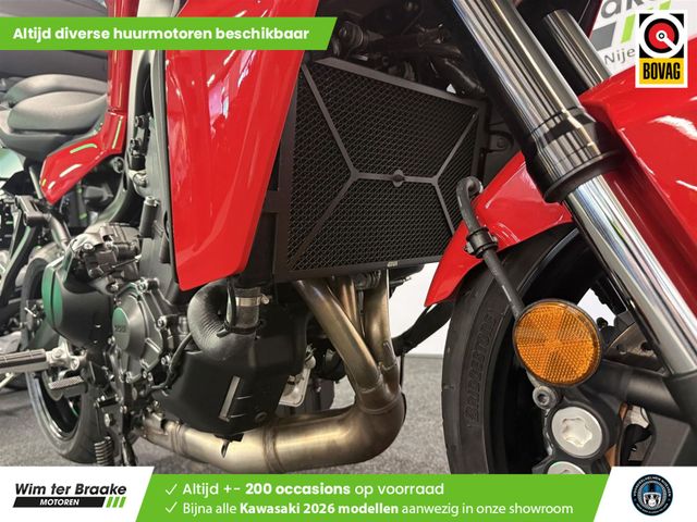 yamaha - tracer-9
