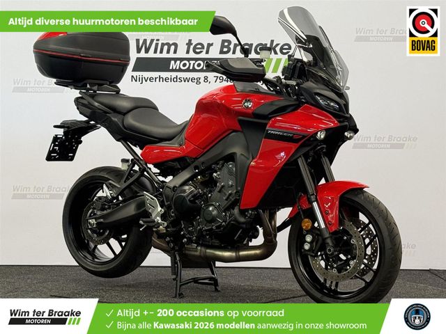 yamaha - tracer-9