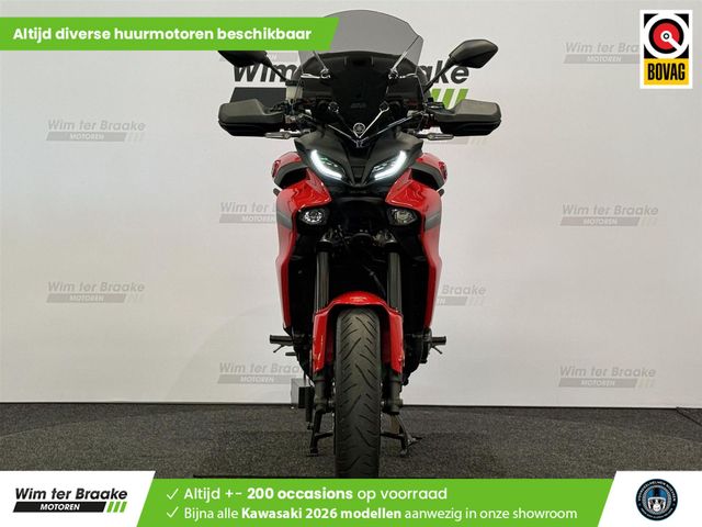 yamaha - tracer-9
