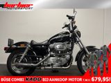 HARLEY-DAVIDSON SPORTSTER XLH 883 HUGGER