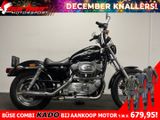 HARLEY-DAVIDSON SPORTSTER XLH 883 HUGGER
