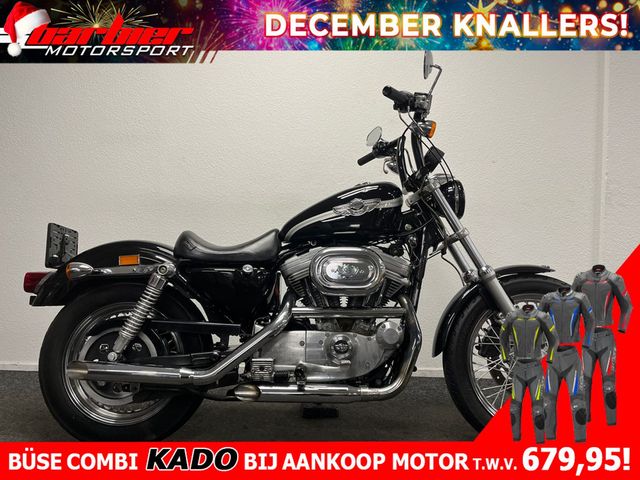 harley-davidson - sportster-xlh-883-hugger