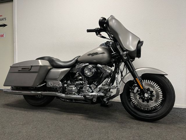 harley-davidson - street-glide-flhx