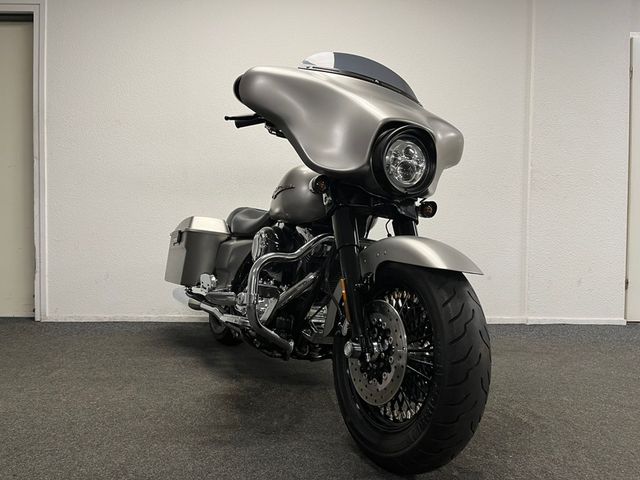 harley-davidson - street-glide-flhx