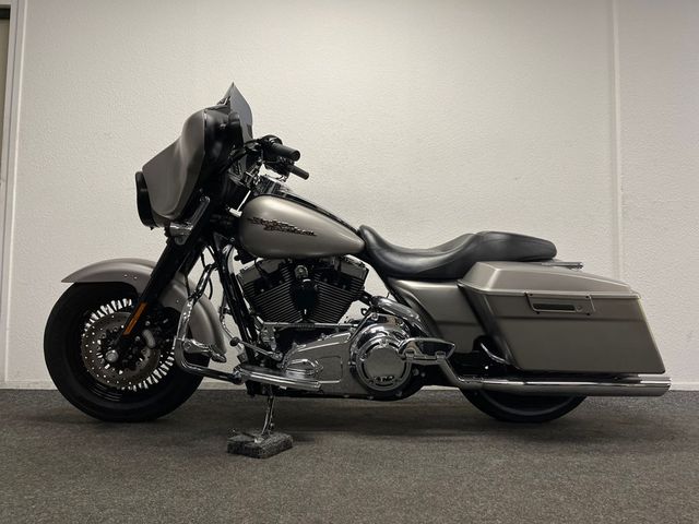 harley-davidson - street-glide-flhx