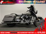 HARLEY-DAVIDSON STREET GLIDE FLHX