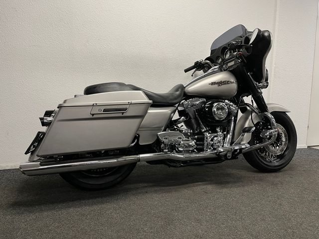 harley-davidson - street-glide-flhx