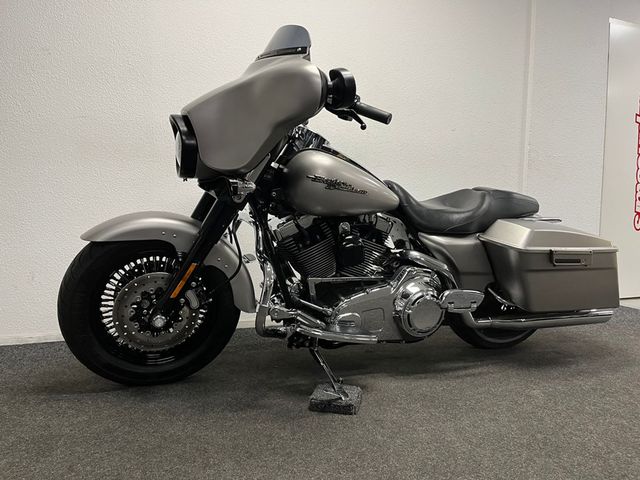 harley-davidson - street-glide-flhx