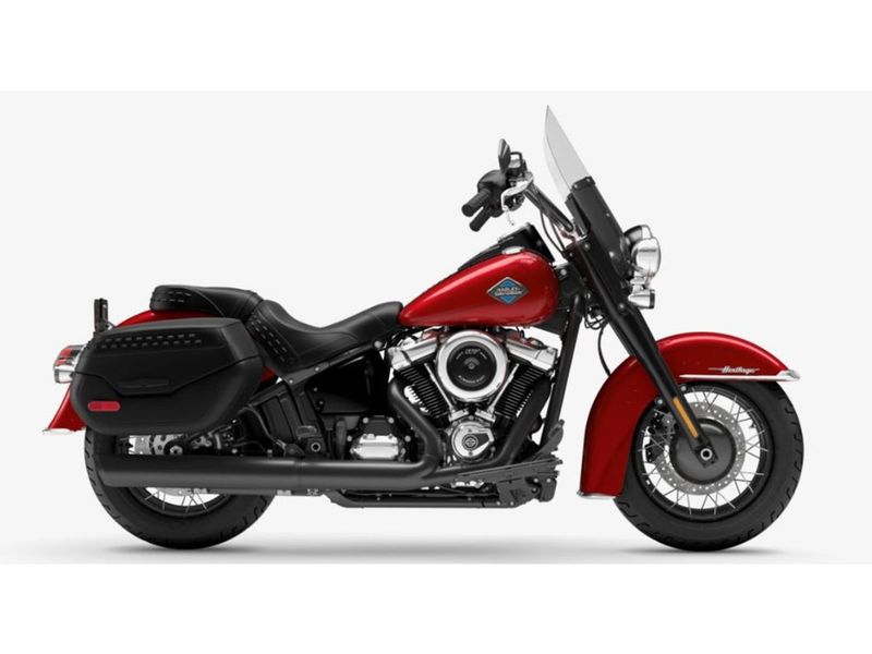 Harley-Davidson Flhc Heritage Classic 117 2026 nieuw