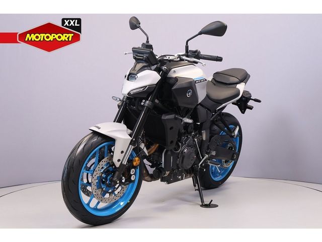 yamaha - mt-07