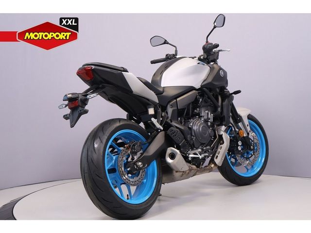 yamaha - mt-07