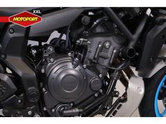 Yamaha MT 07 2026 nieuw – foto 16 van 18
