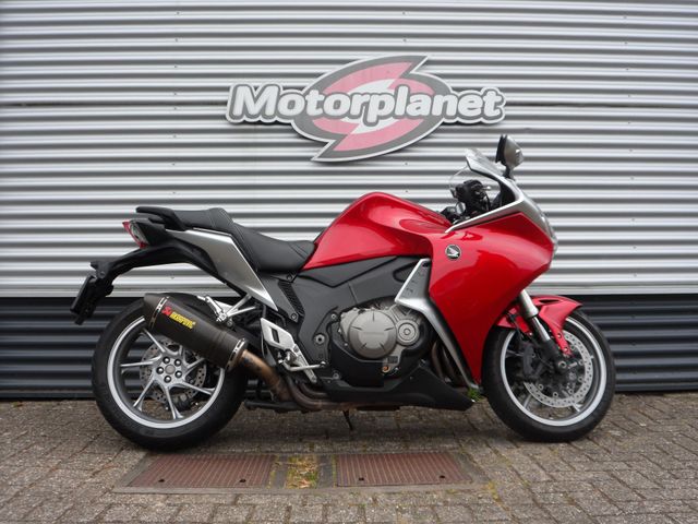 honda - vfr-1200-f