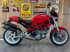 DUCATI MONSTER S2R 1000