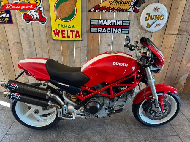 ducati - monster-s2r-1000