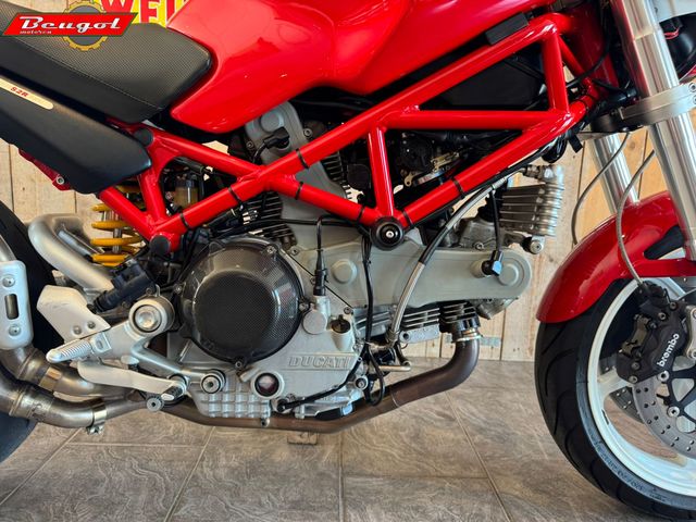 ducati - monster-s2r-1000