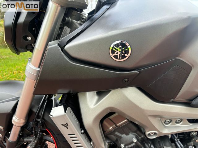 yamaha - mt-09-abs