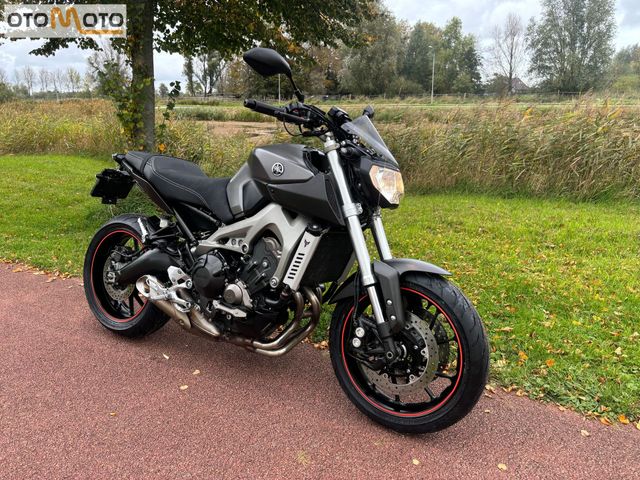 yamaha - mt-09-abs