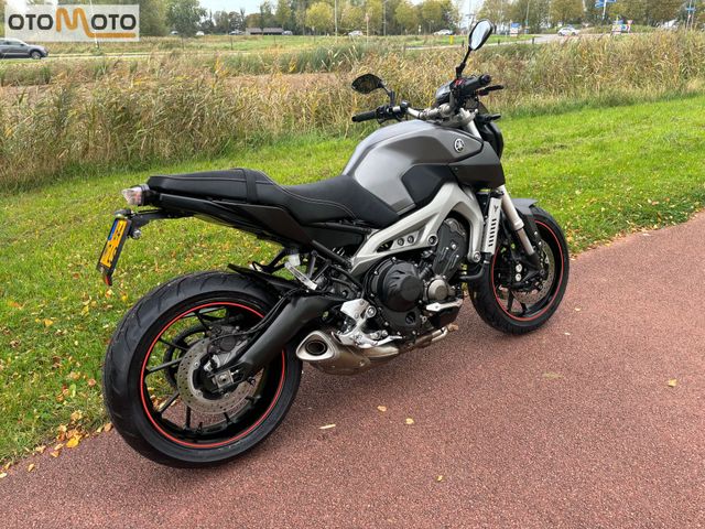 yamaha - mt-09-abs